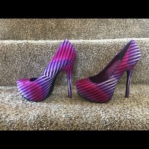 Promise Platform Heels!